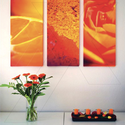 QUADRO IN ECO CANVAS