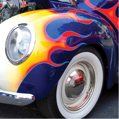 ADESIVI PER AUTO E MOTO