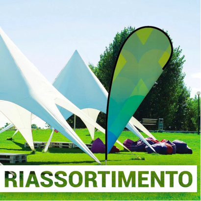 RIASSORTIMENTO BANDIERE