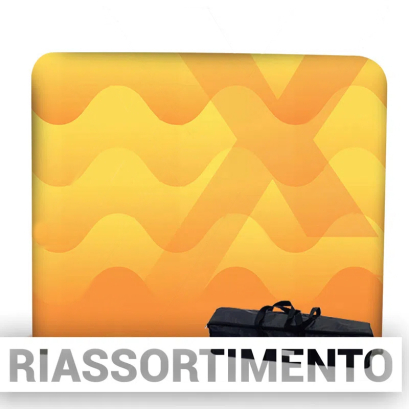 RIASSORTIMENTO PARETE IN TESSUTO