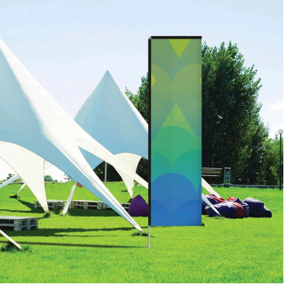 BANDIERA RETTANGOLARE