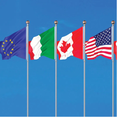 TESSUTI PER BANDIERE